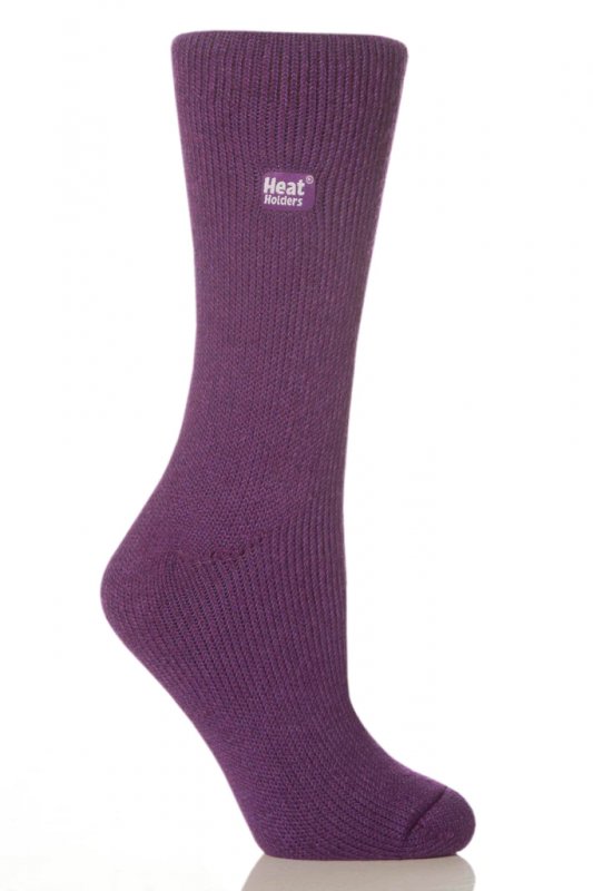 Heat Holder Mens Dunlin Solid Sock