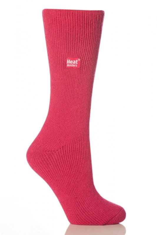 Heat Holder Mens Dunlin Solid Sock