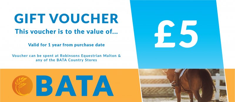 BATA BATA In-Store Voucher