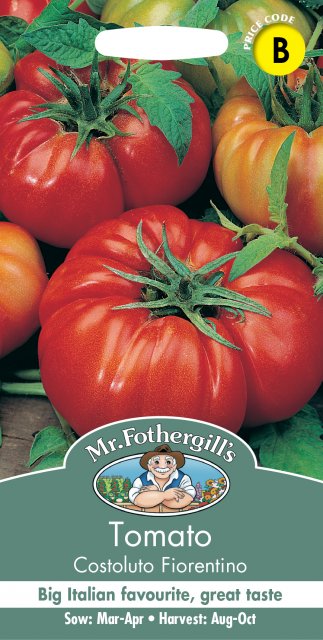 Mr Fothergill's Fothergills Tomato Costoluto Fiorntino