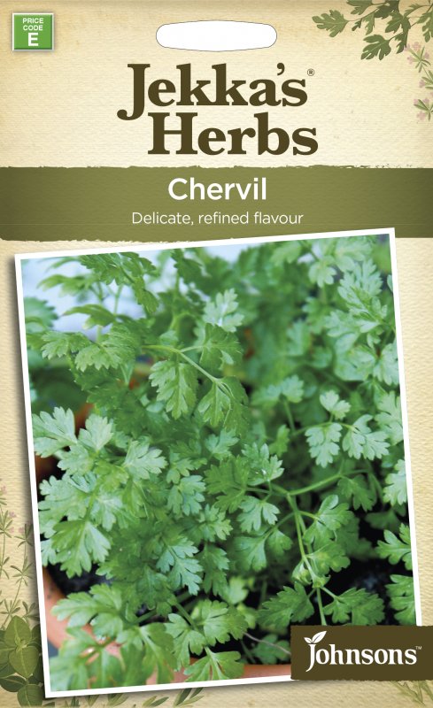 Mr Fothergill's Jekka's Herbs Chervil Simple
