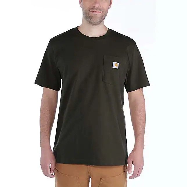 Carhartt Relaxed Fit Men's T-shirt - BATA Ltd