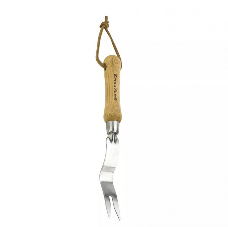 Kent & Stowe Kent & Stowe Stainless Steel Hand Weeder