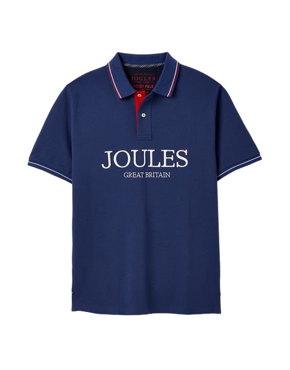 Joules Men s Branded Polo Shirt BATA Ltd