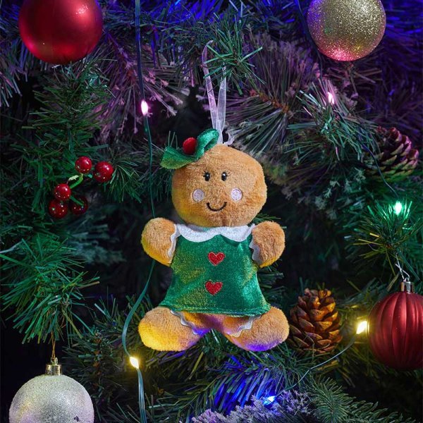 Smart Garden Products TK Gingerbread Girl Pendant