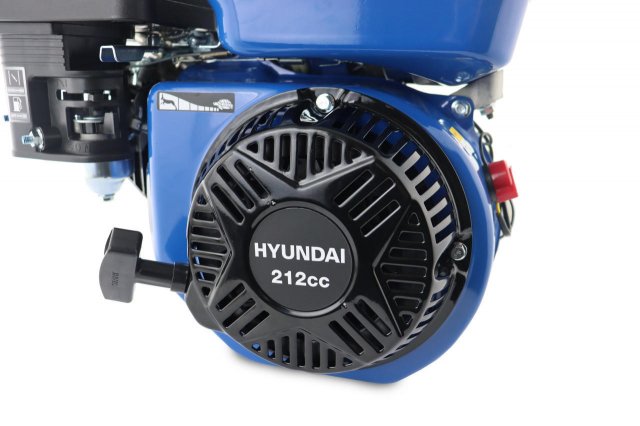Hyundai 212cc 6.5hp 0.75/ 19.05mm Petrol Engine