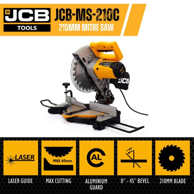 Jcb chop store saw stand