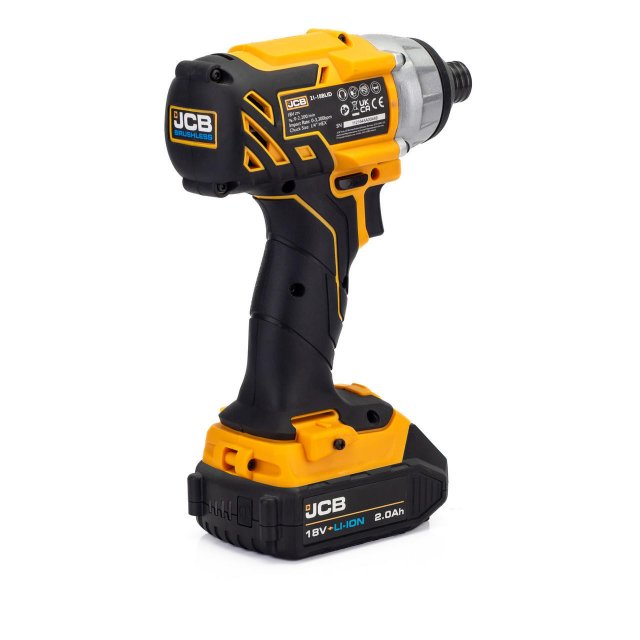 18v impact driver discount with battery and charger