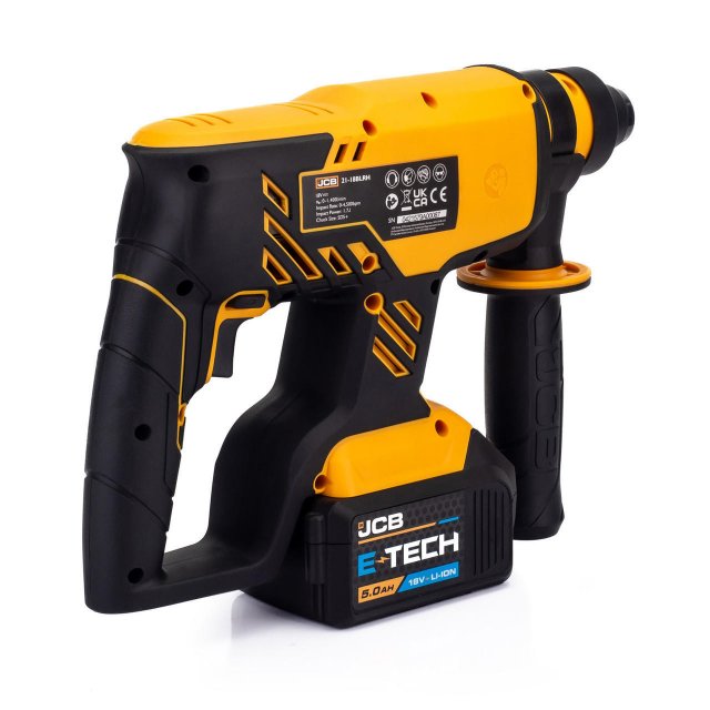 Jcb cordless drill charger hot sale