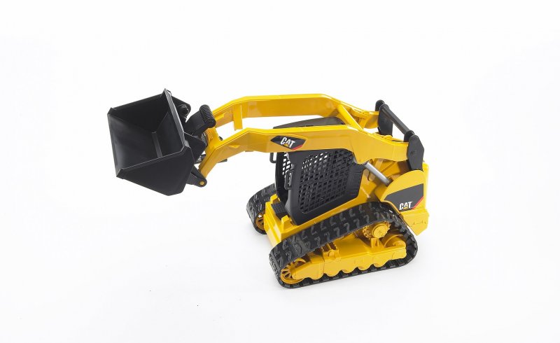 Bruder cheap track loader