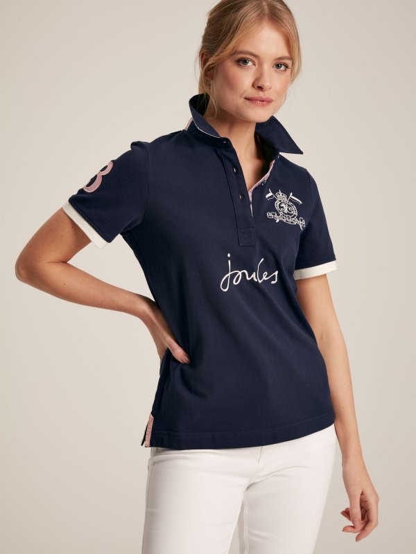 Joules polo shirts best sale