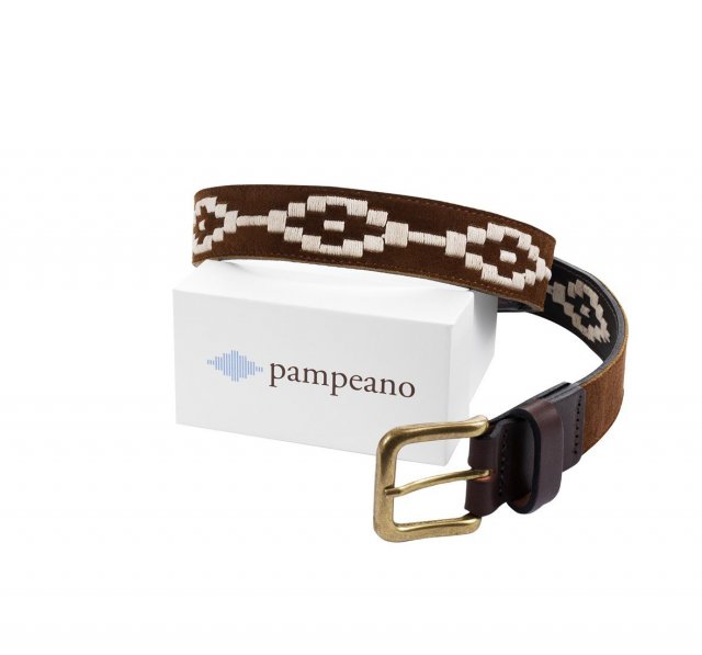 Pampeano Pampeano Confinaza Polo Belt