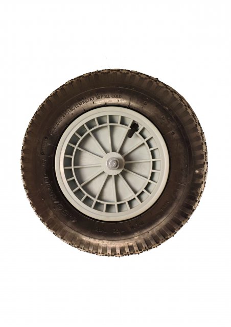 Tony Mitchell Wheelbarrow - Spare Wheel - For Single Wheel Barrow