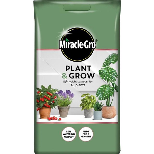 Miracle-Gro Miracle-Gro Plant And Grow - 6L