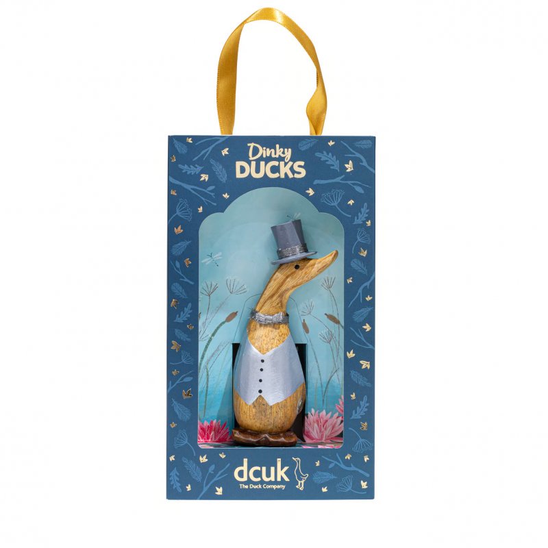 DCUK DCUK Boxed Wedding Dinky Ducks