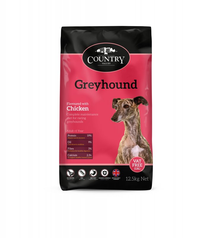Burgess Country Value Greyhound Chicken - 12.5kg