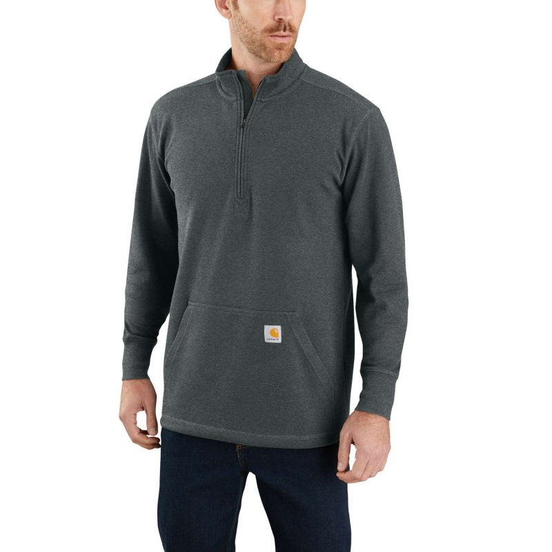 Carhartt Carhartt Men's Long-Sleeve Half-Zip Thermal Shirt