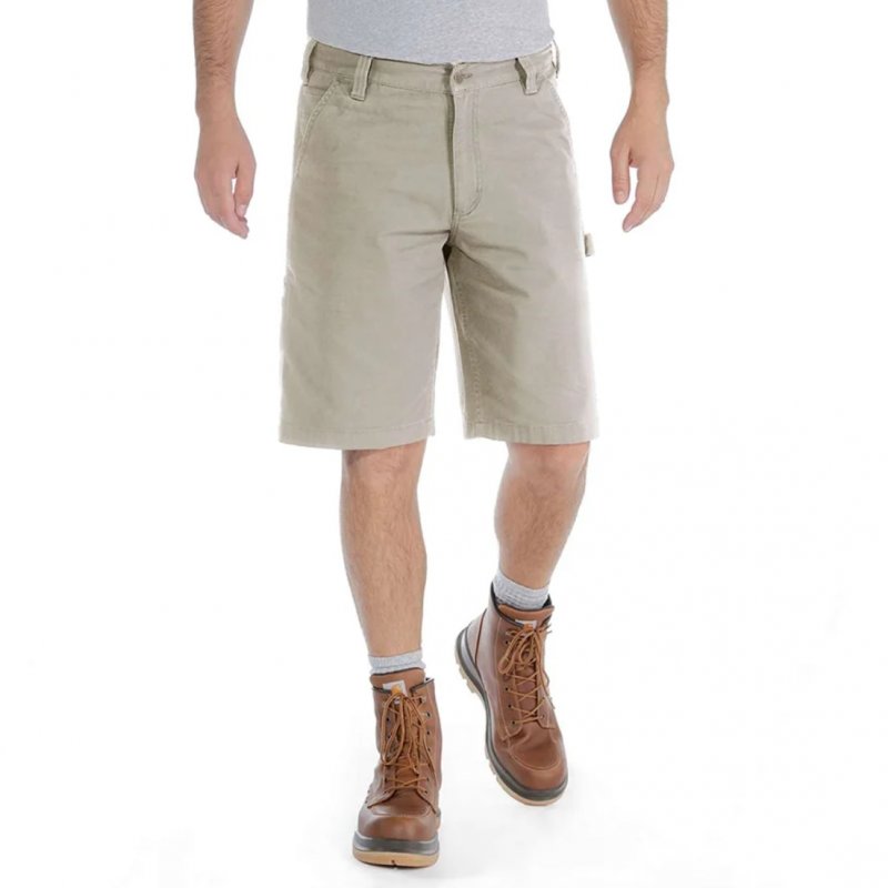 Carhartt Carhartt Men's Relaxed Fit Canvas Shorts