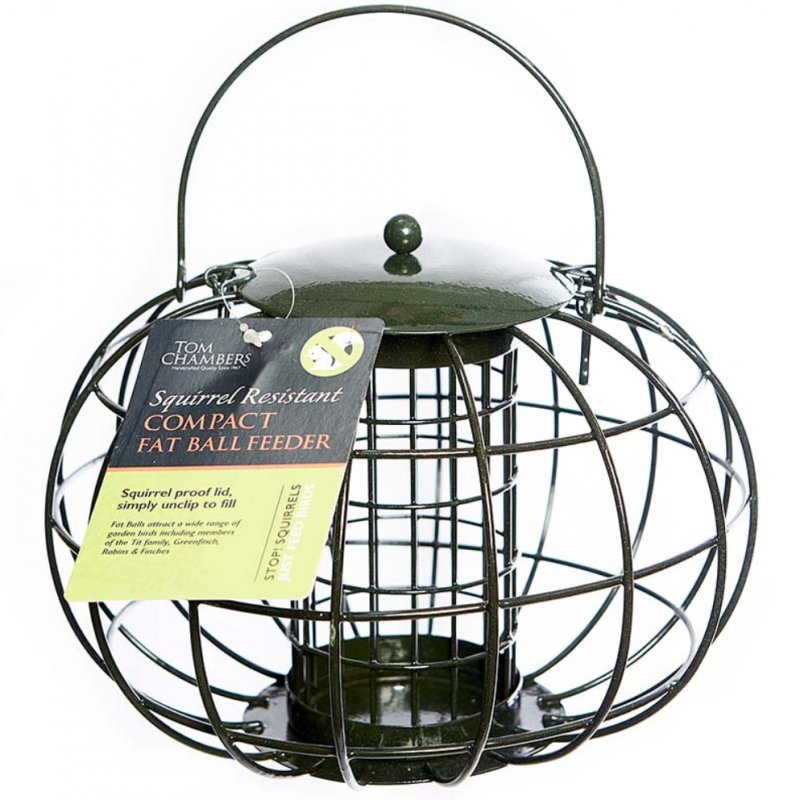 Tom Chambers Tom Chambers Squirrel Resistant Compact Feeder