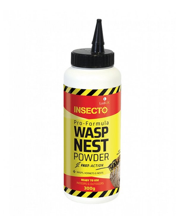 Lodi UK Insecto Wasp Nest Powder - 300gm