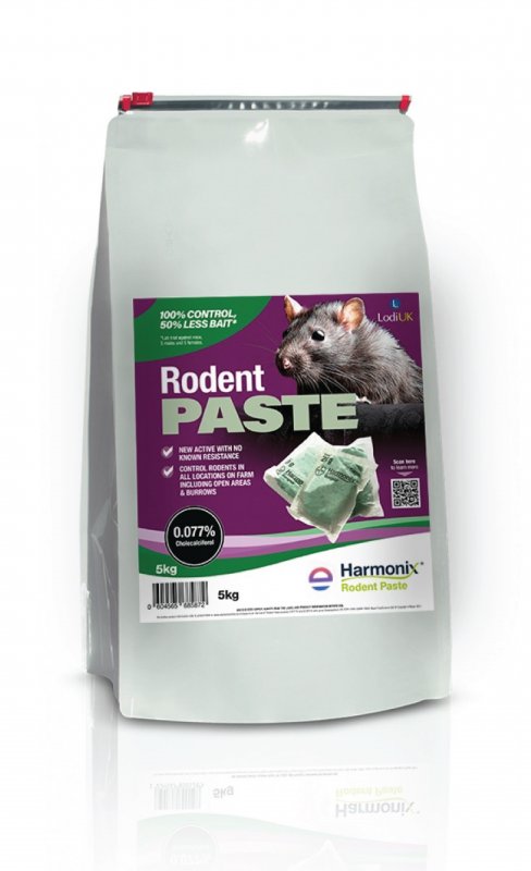 Lodi UK Harmonix Rodent Paste - 5kg