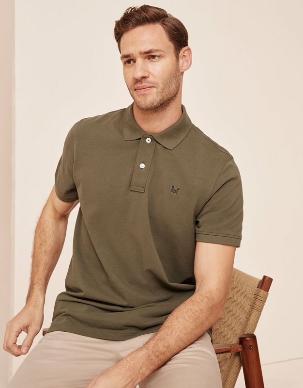 Crew Clothing Crew Clothing  Men's Classic Pique Polo