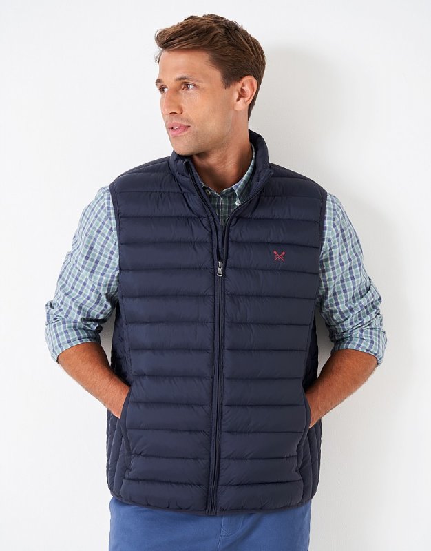 Crew Clothing Crew Clothing  Men's Lowther Gilet