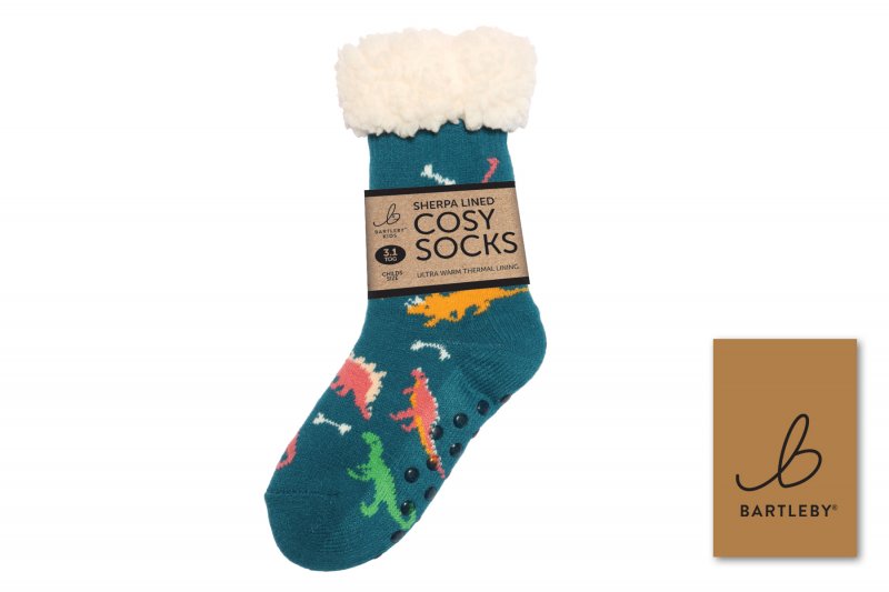 Bartleby Bartleby Childs Sherpa Socks