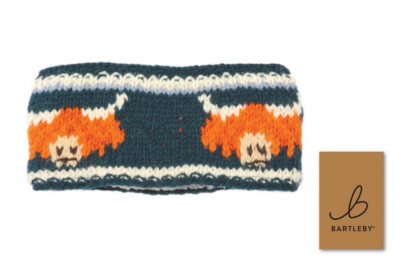 Bartleby Bartleby Nepalise Wool Head Band