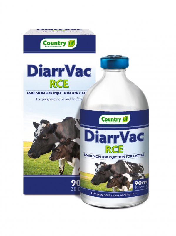 Country UF Country UF DiarrVac RCE Scour Vaccine - 30 Dose - 90ml