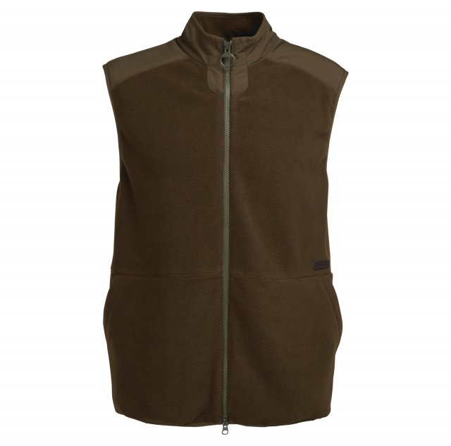 Barbour Barbour Men's Country Fleece Gilet