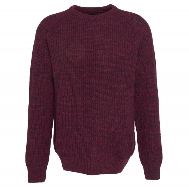 Barbour Barbour Men's Horseford Crew Neck Jumper