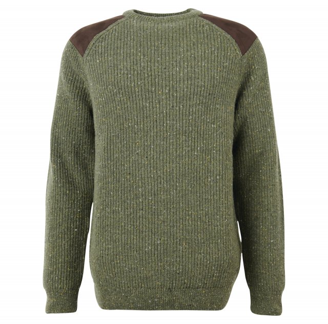 Barbour Barbour Men's Raisthorpe Crew Neck Jumper