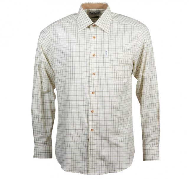 Barbour Barbour Men's Field Tattersall Regular Shirt