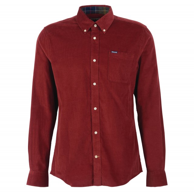 Barbour Barbour Men's Ramsey Tailored Checked Shirt