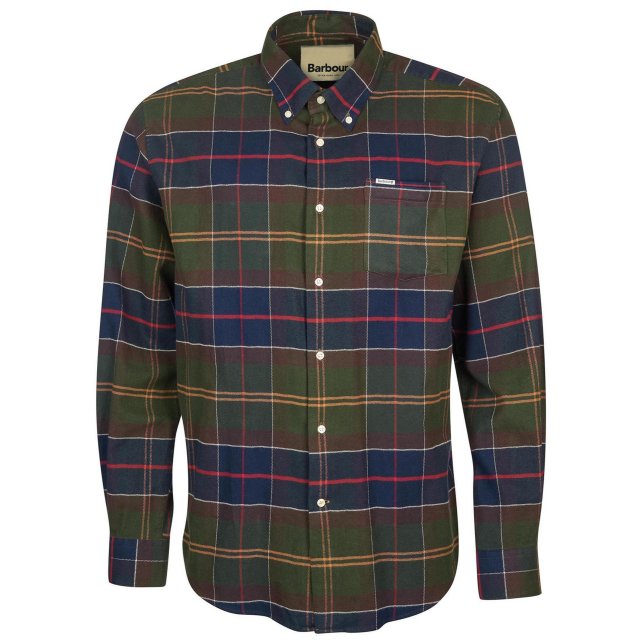 Barbour Barbour Men's Hogside Tartan Shirt