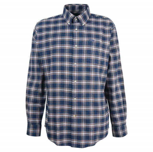 Barbour Barbour Men's Bowburn Checked Shirt