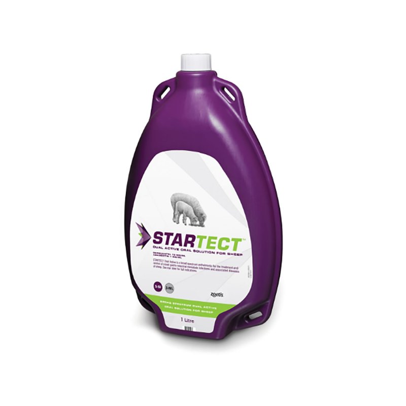 Zoetis Startect Oral Solution Drench - 1L