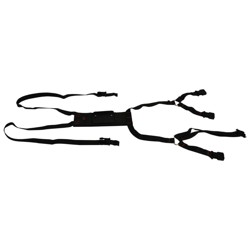 Nettex Nettex Nylon Anti-Chafe Harness