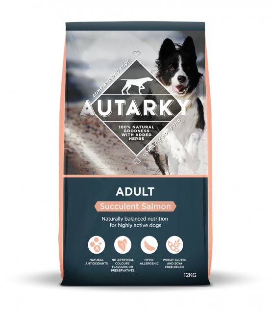 Autarky Autarky Adult Succulent Salmon - 12kg