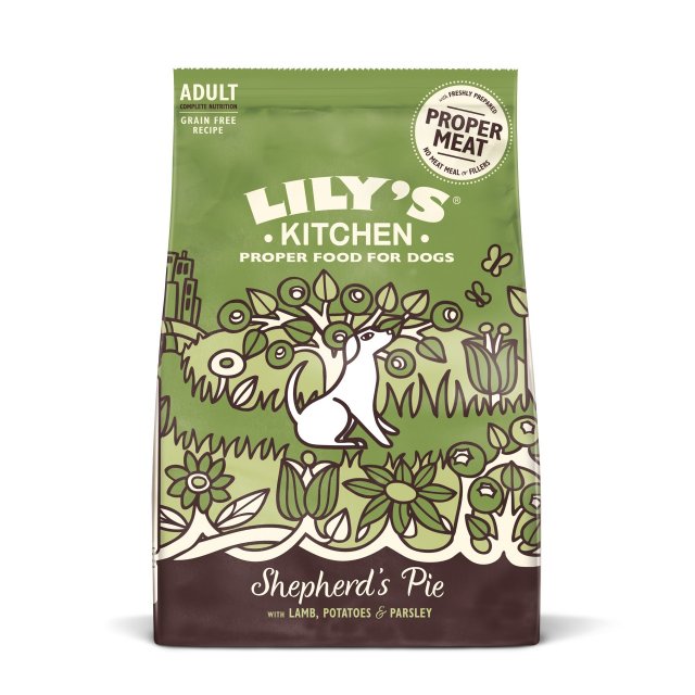 Lily's Kitchen Lily's Kitchen Adult Lamb Dog - 2.5kg