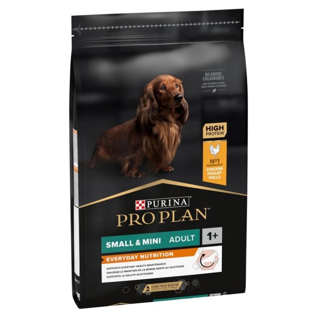 Purina Pro Plan Adult Small & Mini Everyday Nutrition Chicken - 7kg