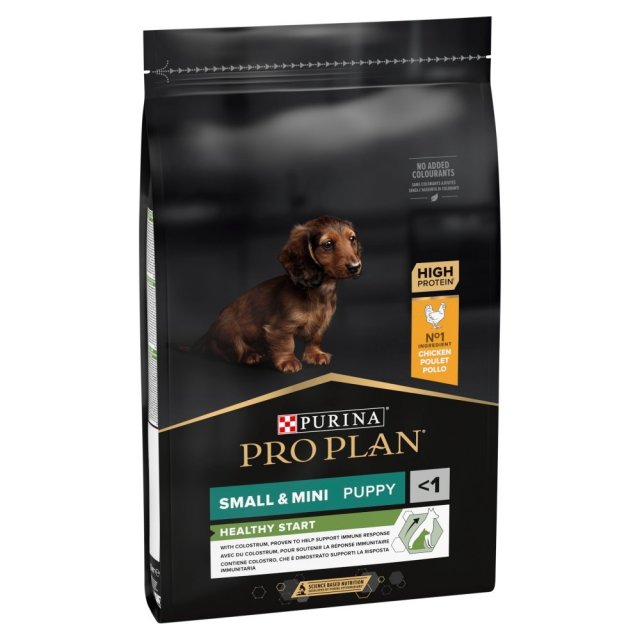 Pro plan puppy food best sale