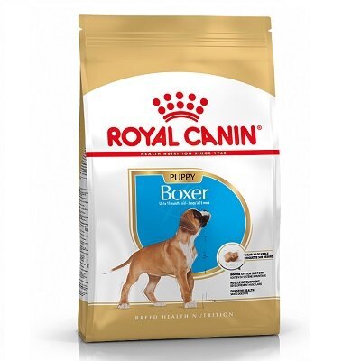 Royal Canin Royal Canin Boxer Puppy - 3kg