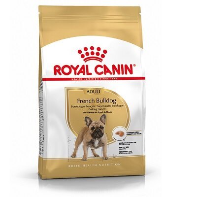 Royal Canin Royal Canin French Bulldog Adult - 9kg