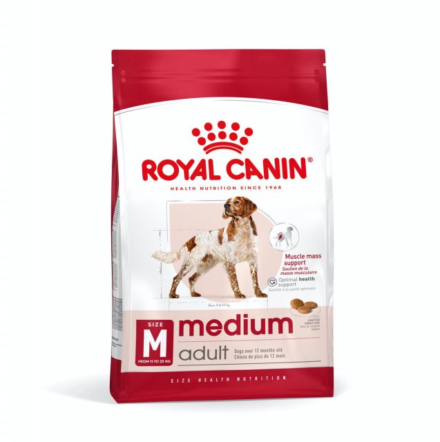 Royal Canin Royal Canin Medium Adult - 15kg