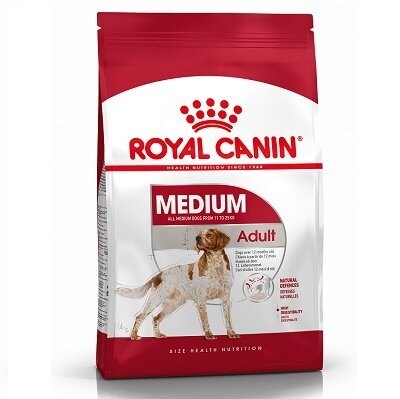 Royal Canin Royal Canin Medium Adult - 4kg