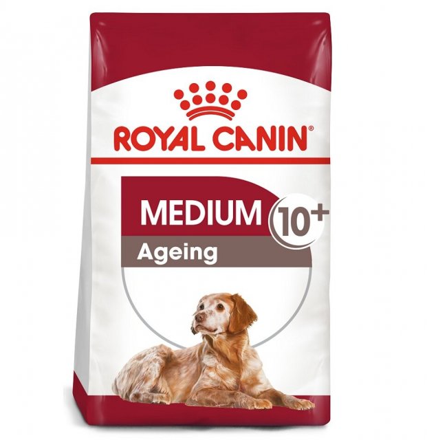 Royal Canin Royal Canin Medium Ageing 10+ - 3kg