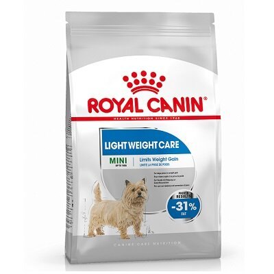 Royal Canin Royal Canin Mini Light Weight Care Adult - 3kg