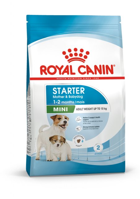 Royal Canin Royal Canin Mini Starter - 4kg